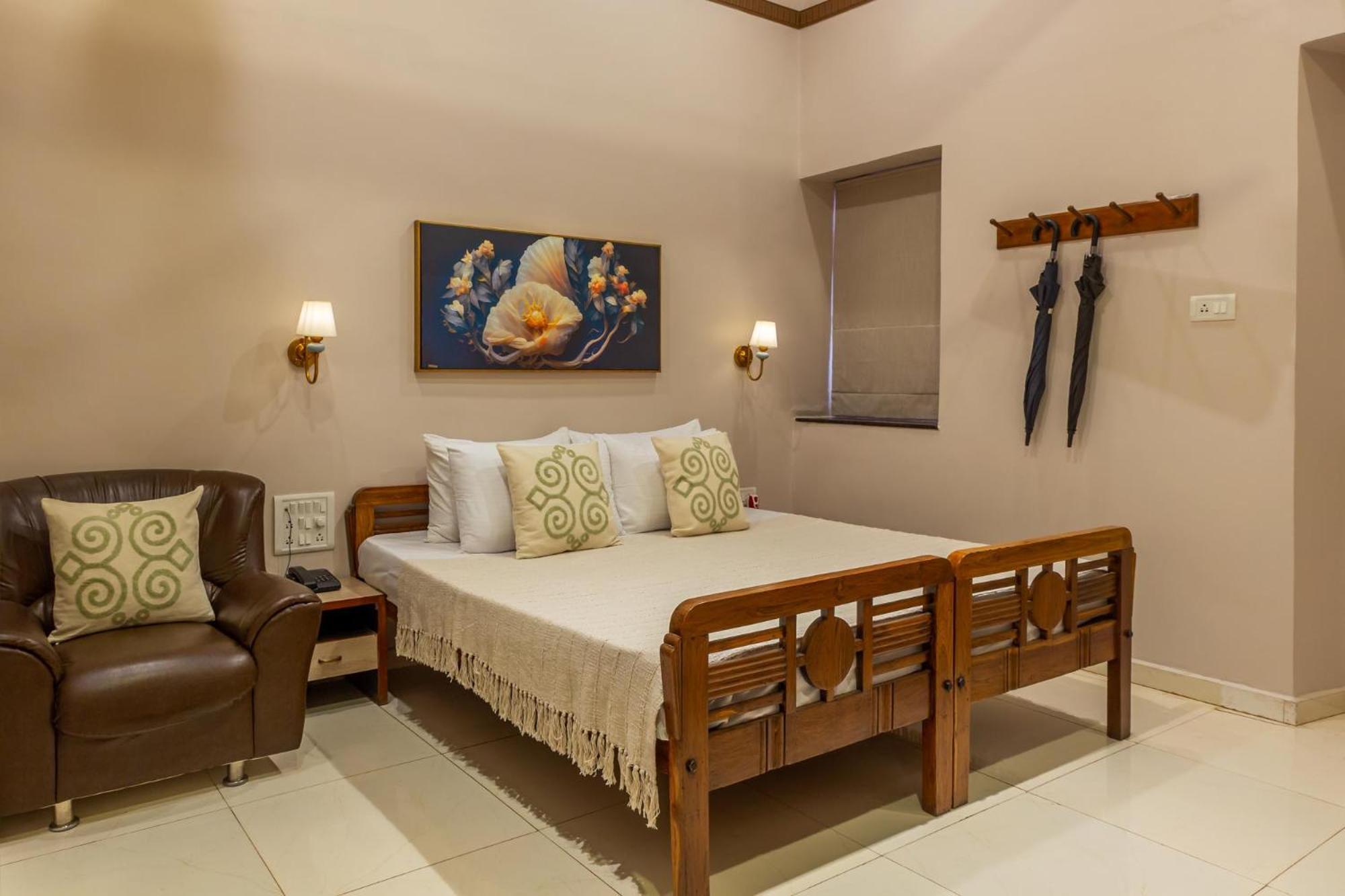 Il Palazzo Villas Pānchgani Exterior foto