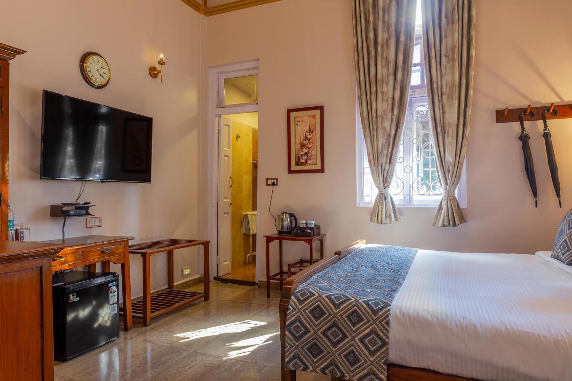 Il Palazzo Villas Pānchgani Exterior foto