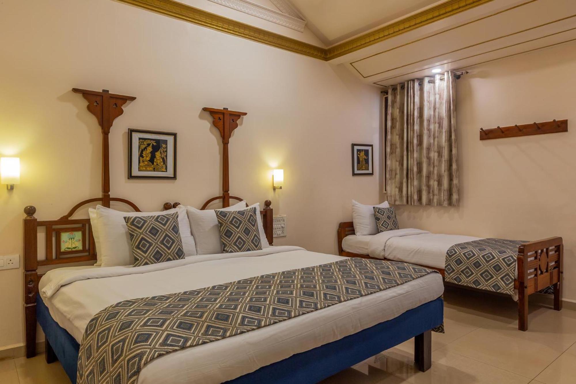 Il Palazzo Villas Pānchgani Exterior foto