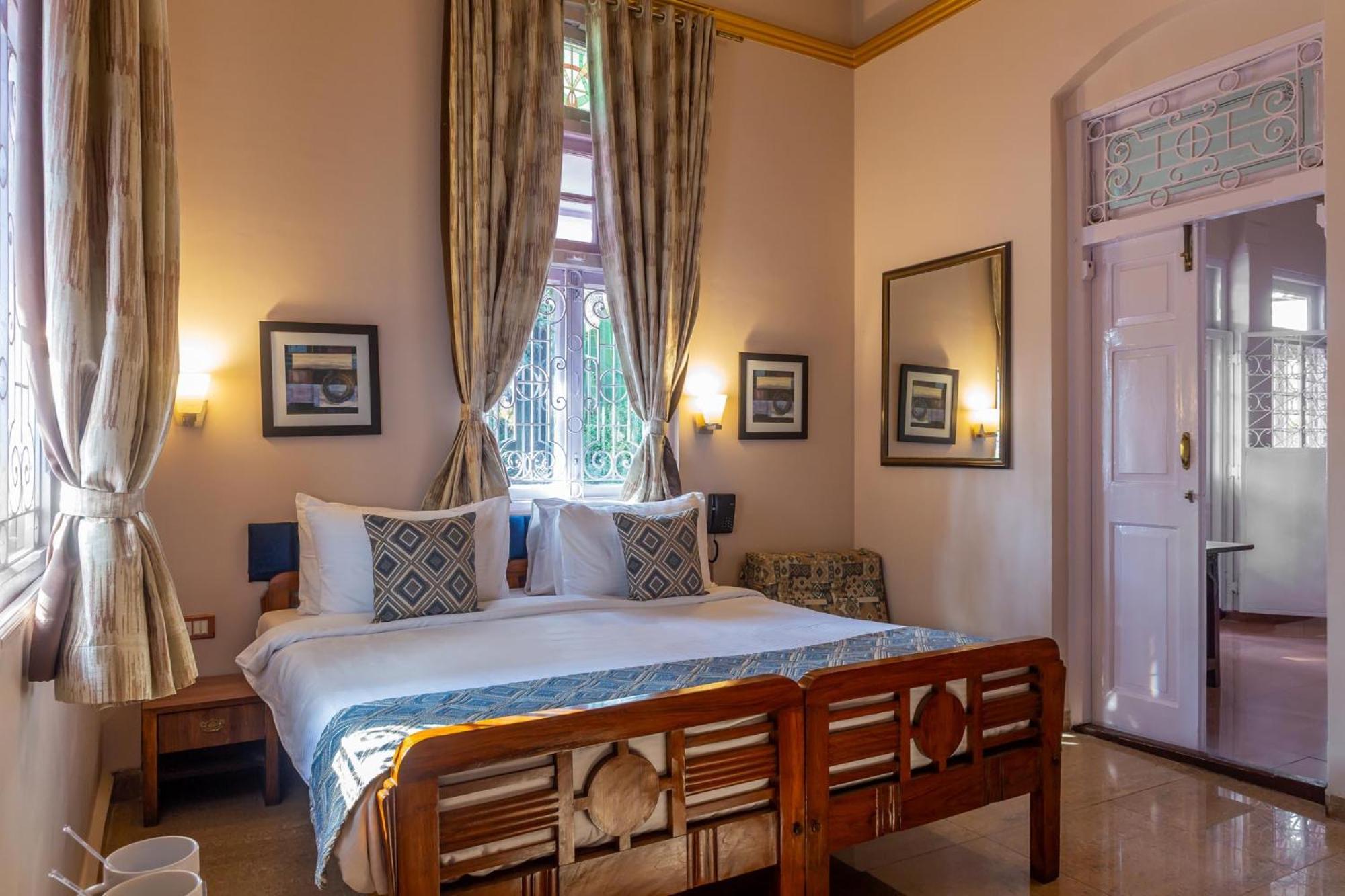 Il Palazzo Villas Pānchgani Exterior foto