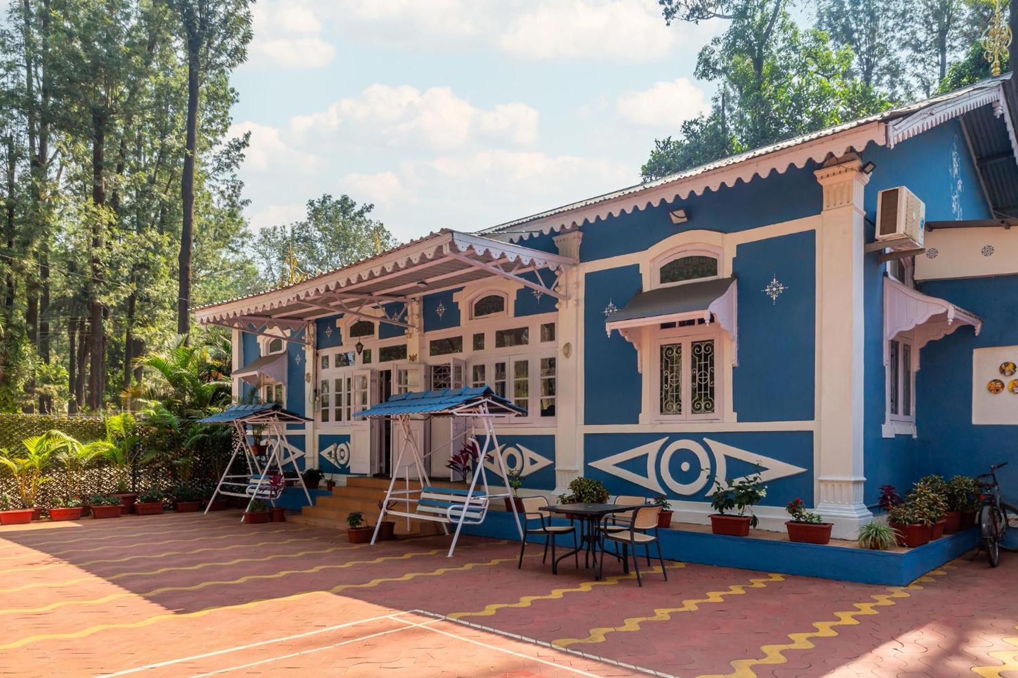 Il Palazzo Villas Pānchgani Exterior foto